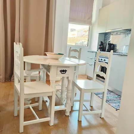 Casa Irene アパート アヴェイロ