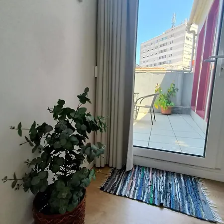 Casa Irene アパート *