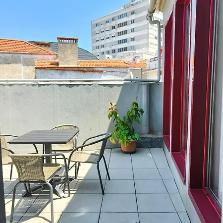Casa Irene アヴェイロ