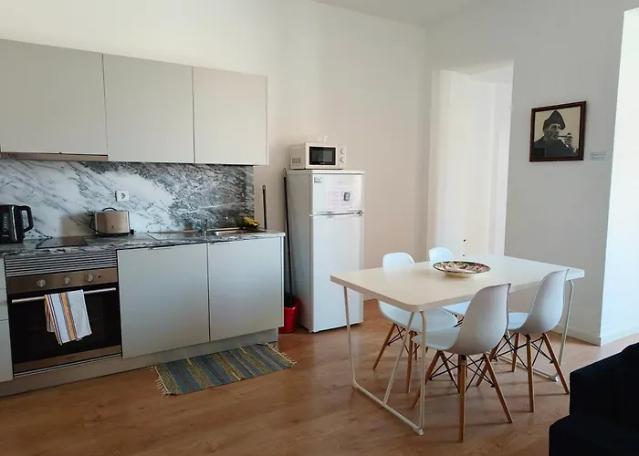 Apartamento Casa Irene Aveiro